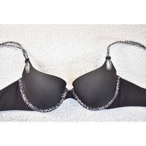 Victoria Secret Bra 34C T-Shirt Bra Sexy Little Things Y2k Demi